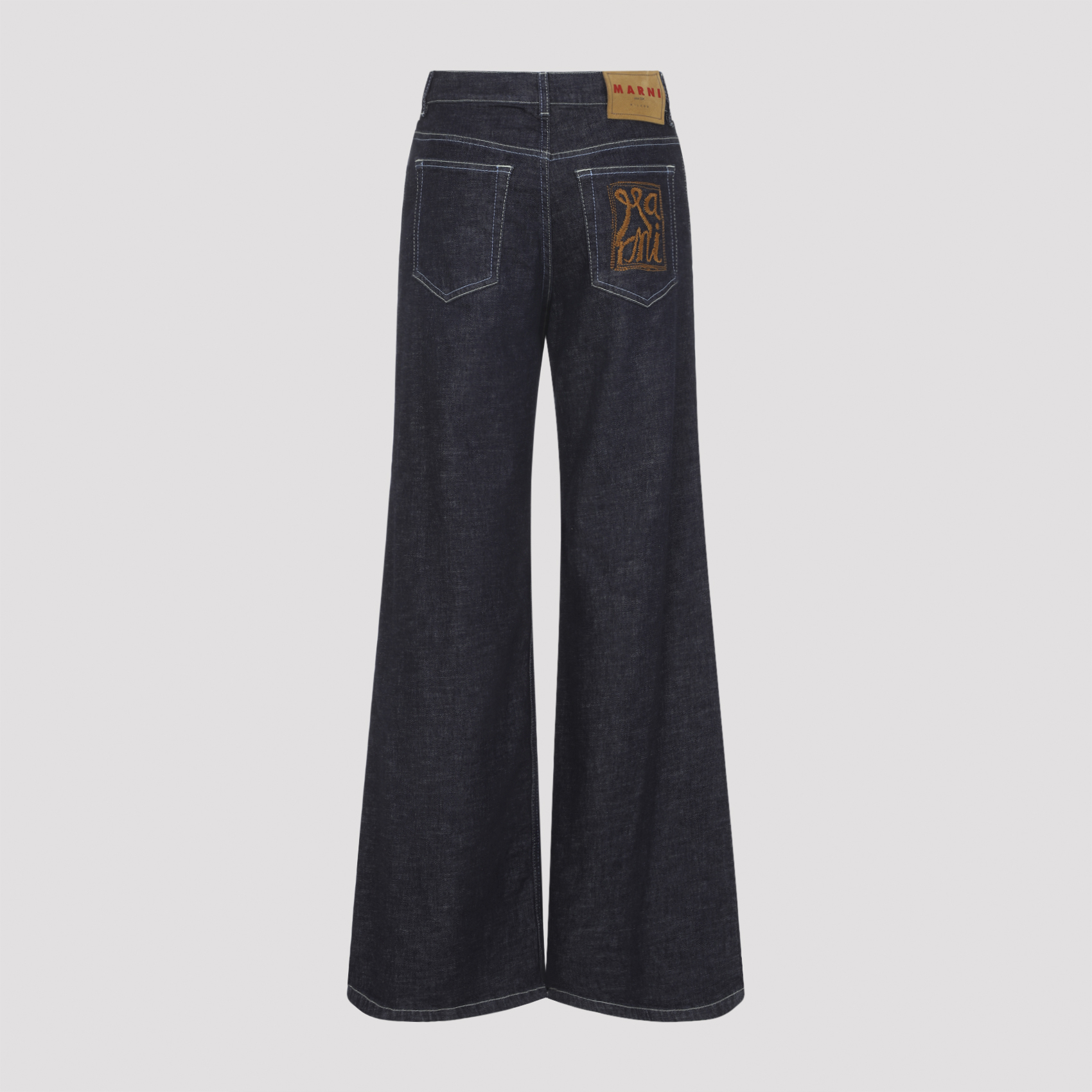 [Marni] Jeans SS26 PAJD0620S2.USCY65