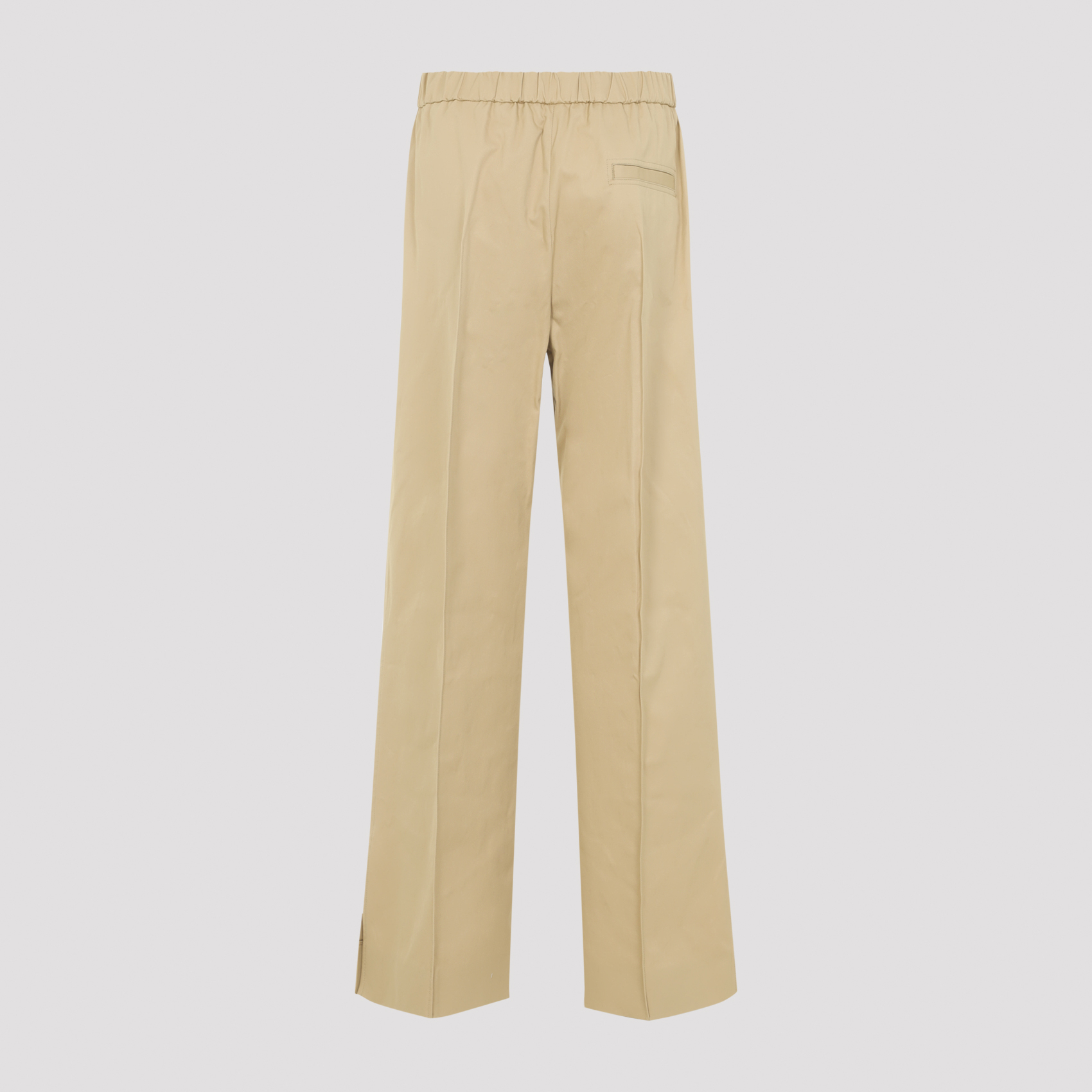 [Jil Sander] Trousers SS26 J02KA0180.J45322
