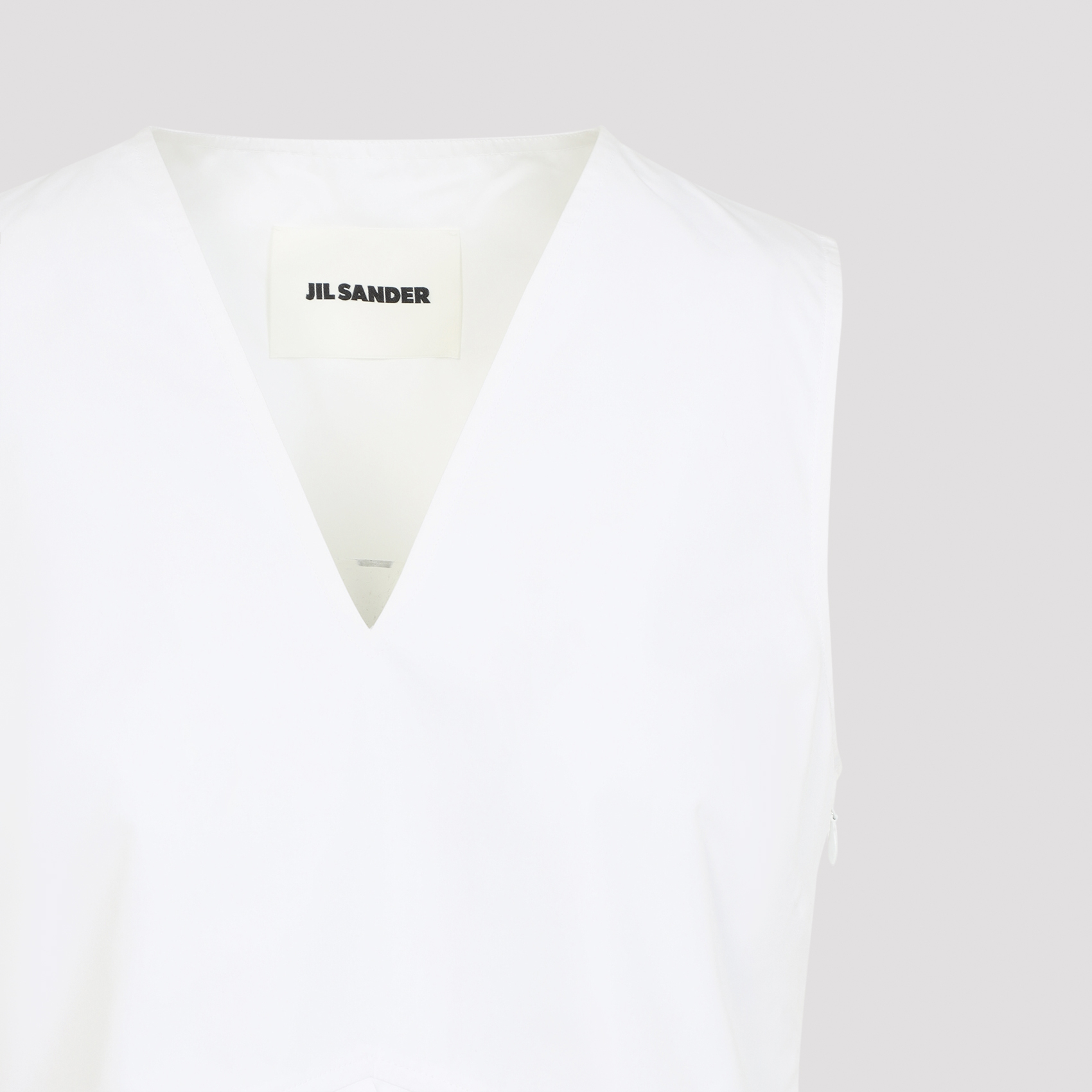 [Jil Sander] Tank top SS26 J01NC0178.J45001