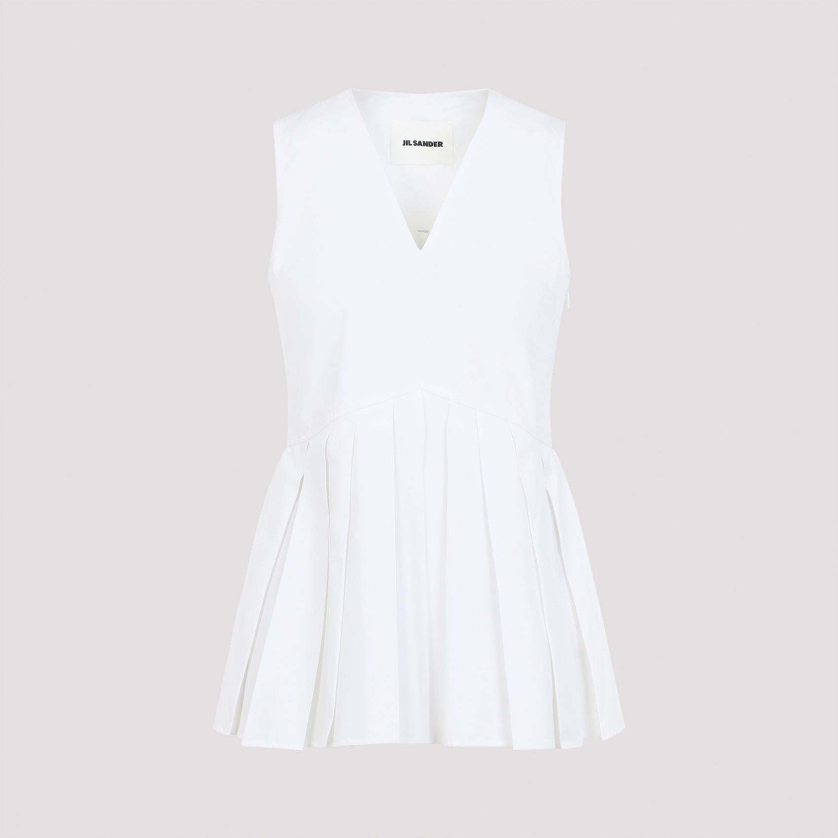 [Jil Sander] Tank top SS26 J01NC0178.J45001