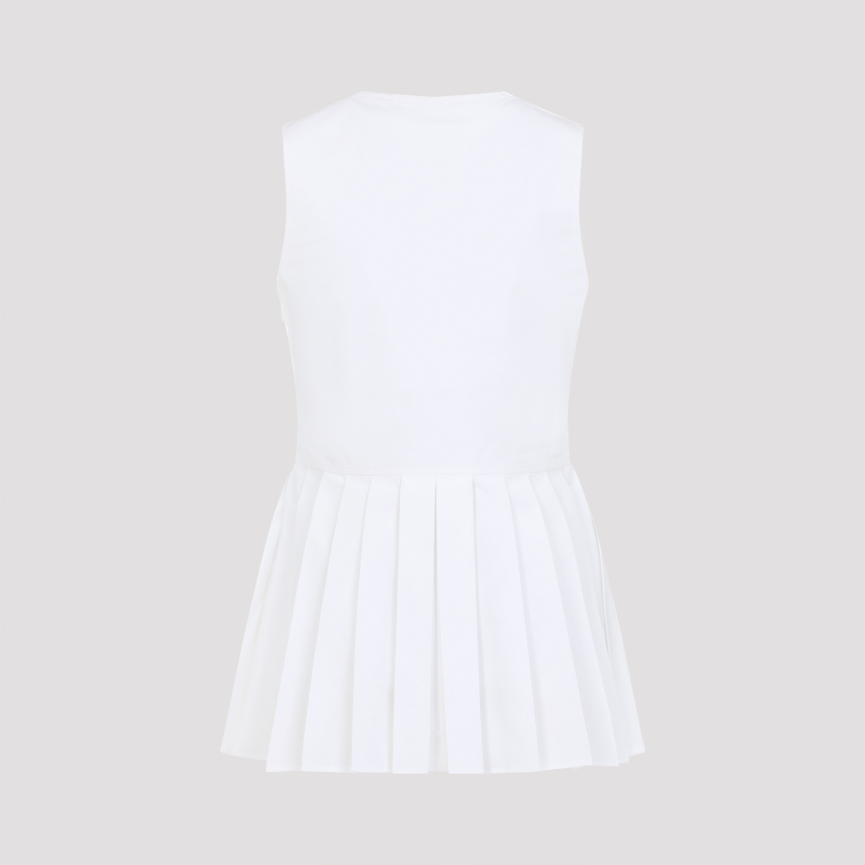 [Jil Sander] Tank top SS26 J01NC0178.J45001