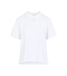 [Peserico] T-shirts Short Sleeve SS26 A06881J0.0070C
