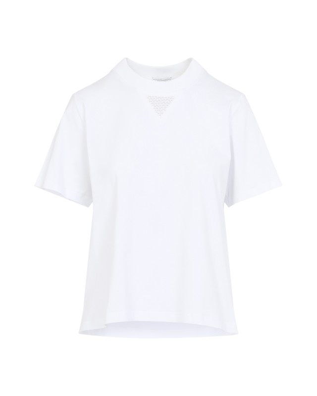 [Peserico] T-shirts Short Sleeve SS26 A06881J0.0070C