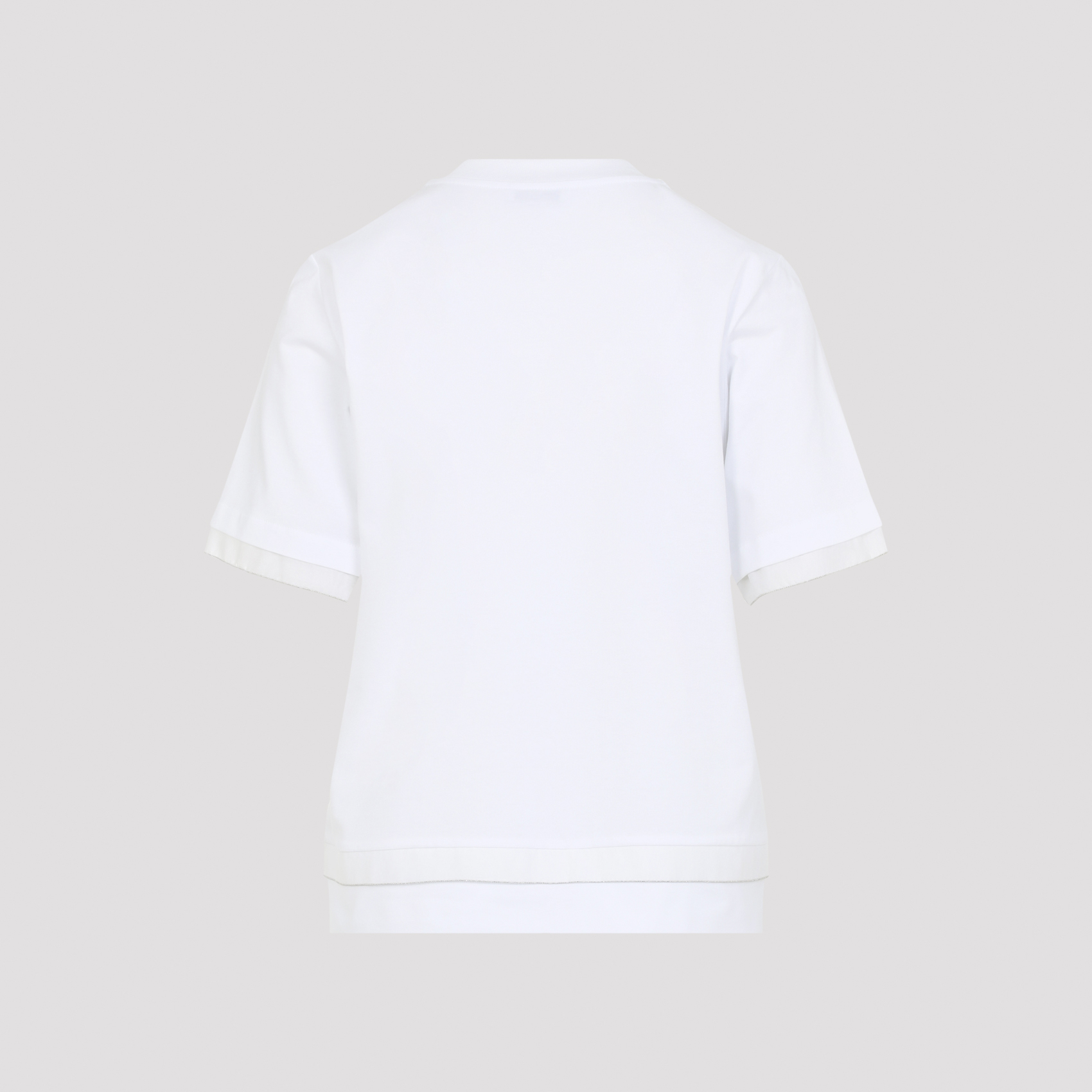 [Peserico] T-shirts Short Sleeve SS26 A06739J0.0070A
