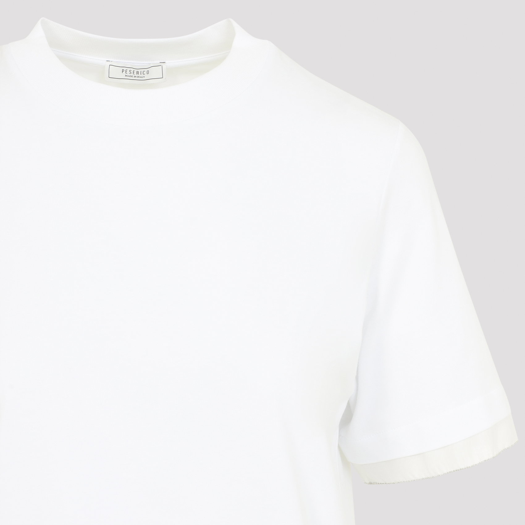 [Peserico] T-shirts Short Sleeve SS26 A06739J0.0070A