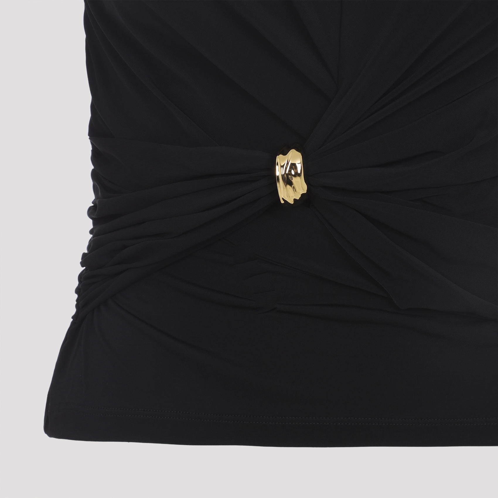 [ELISABETTA FRANCHI] Tank top SS26 TO03761E2