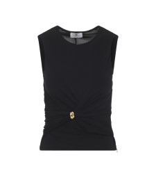 [ELISABETTA FRANCHI] Tank top SS26 TO03761E2
