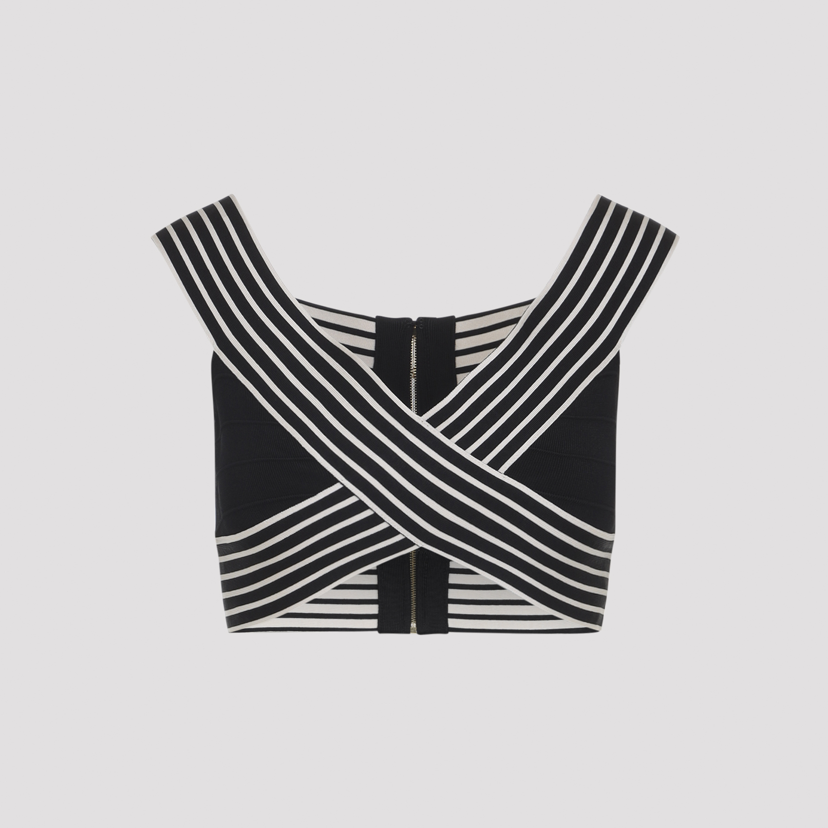 [ELISABETTA FRANCHI] Tank top SS26 TK44S61E2
