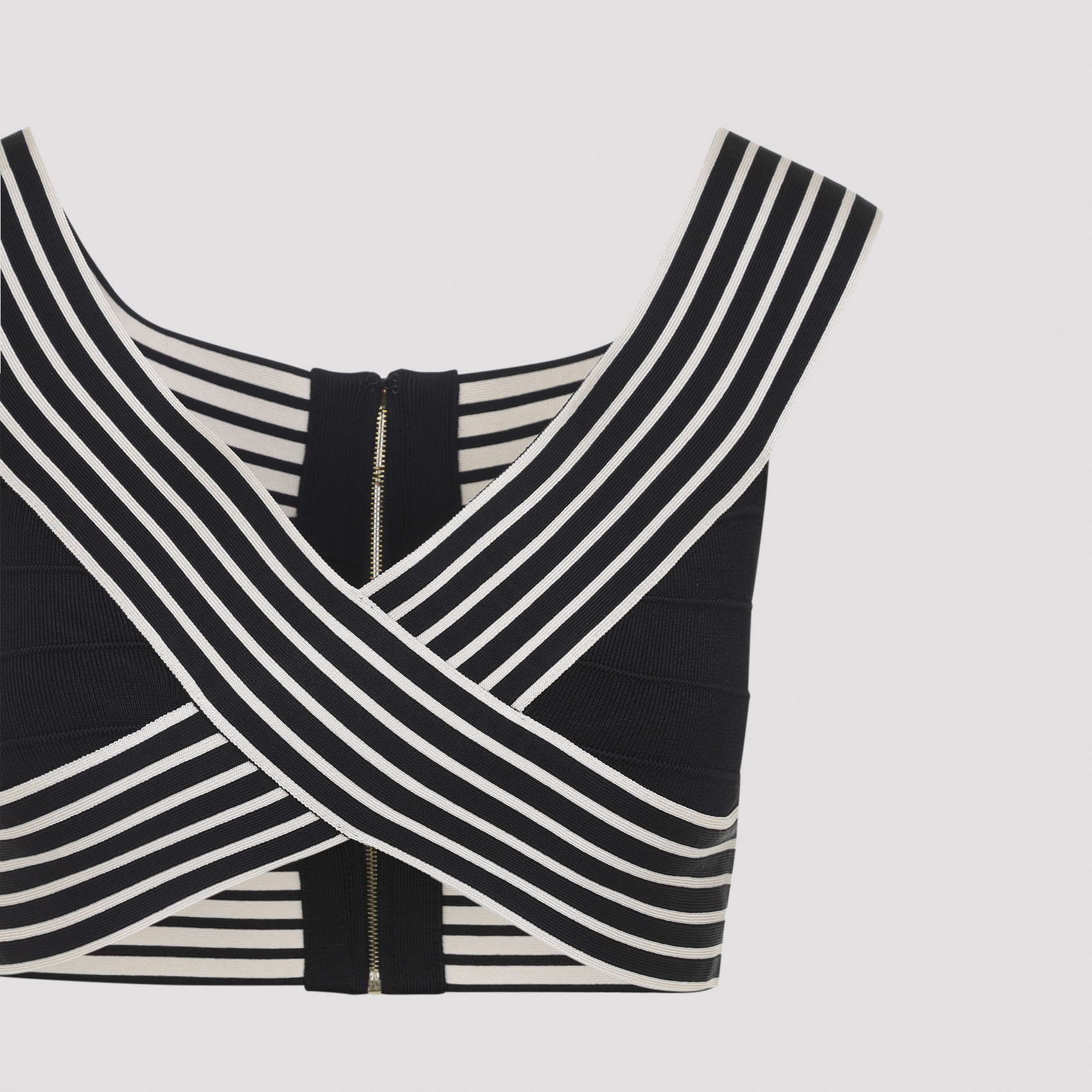 [ELISABETTA FRANCHI] Tank top SS26 TK44S61E2