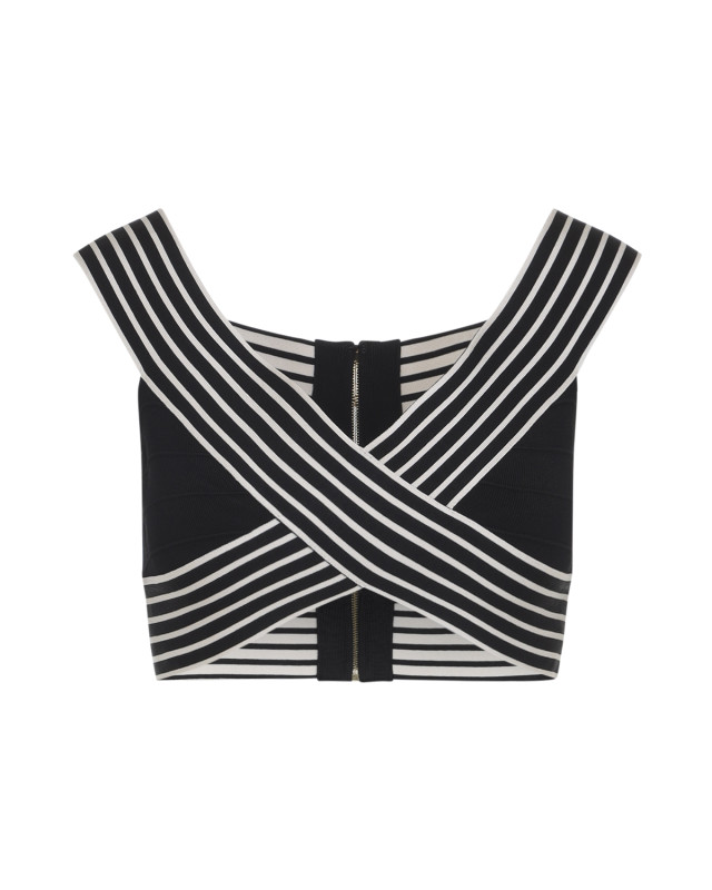 [ELISABETTA FRANCHI] Tank top SS26 TK44S61E2