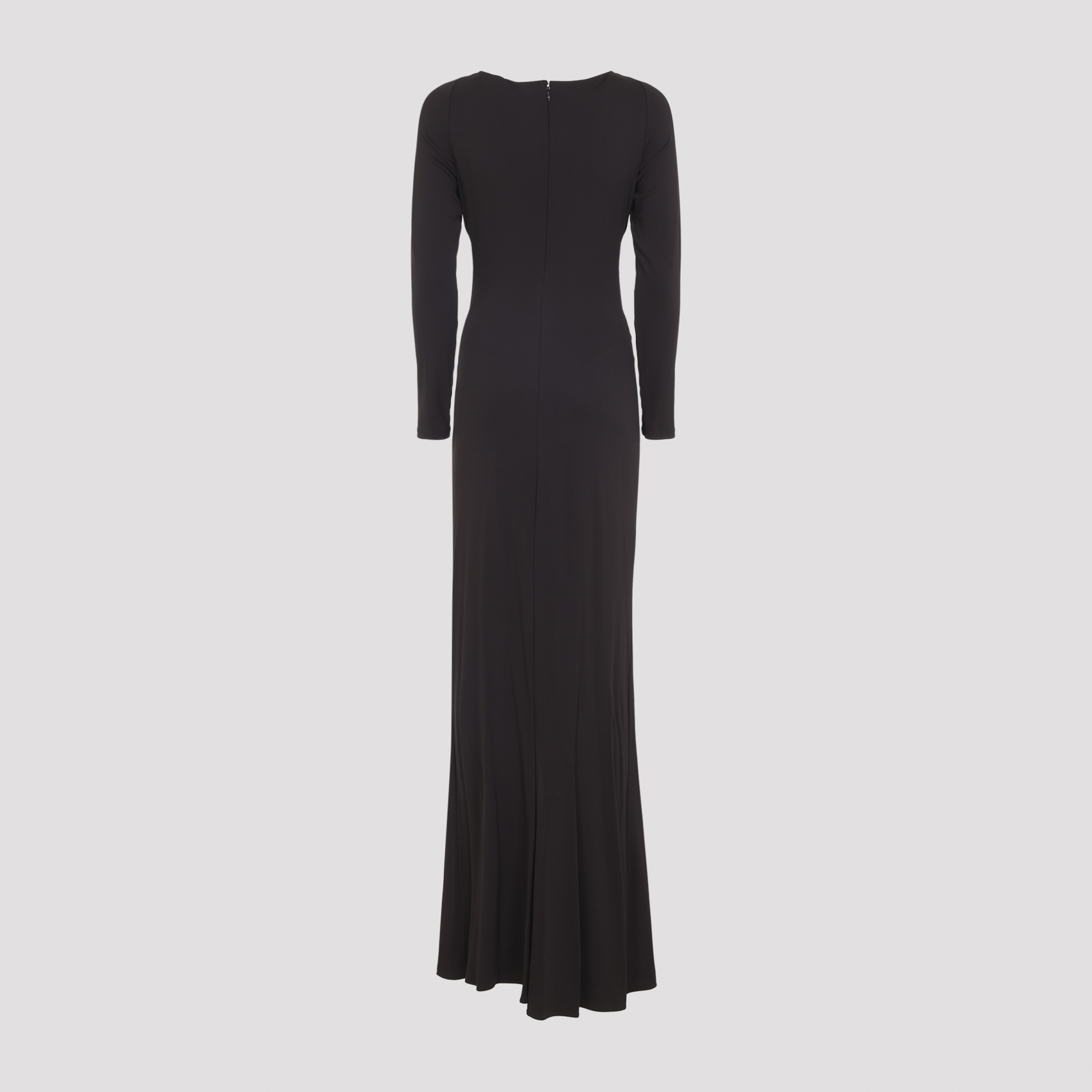 [ELISABETTA FRANCHI] Long sleeve dress SS26 ABR1461E2