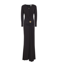 [ELISABETTA FRANCHI] Long sleeve dress SS26 ABR1461E2