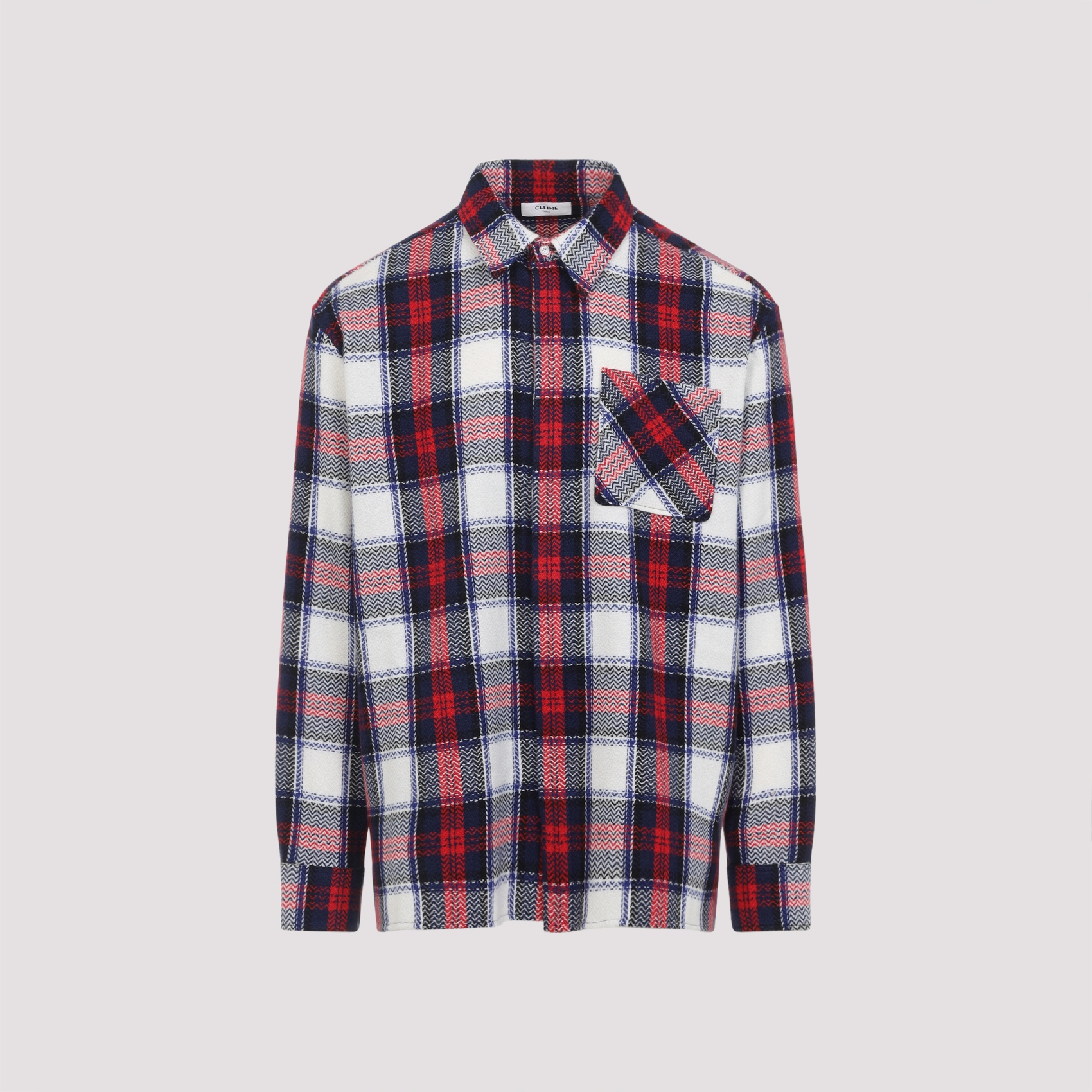 [Celine] Shirts Long Sleeve SS26 RC0B01903