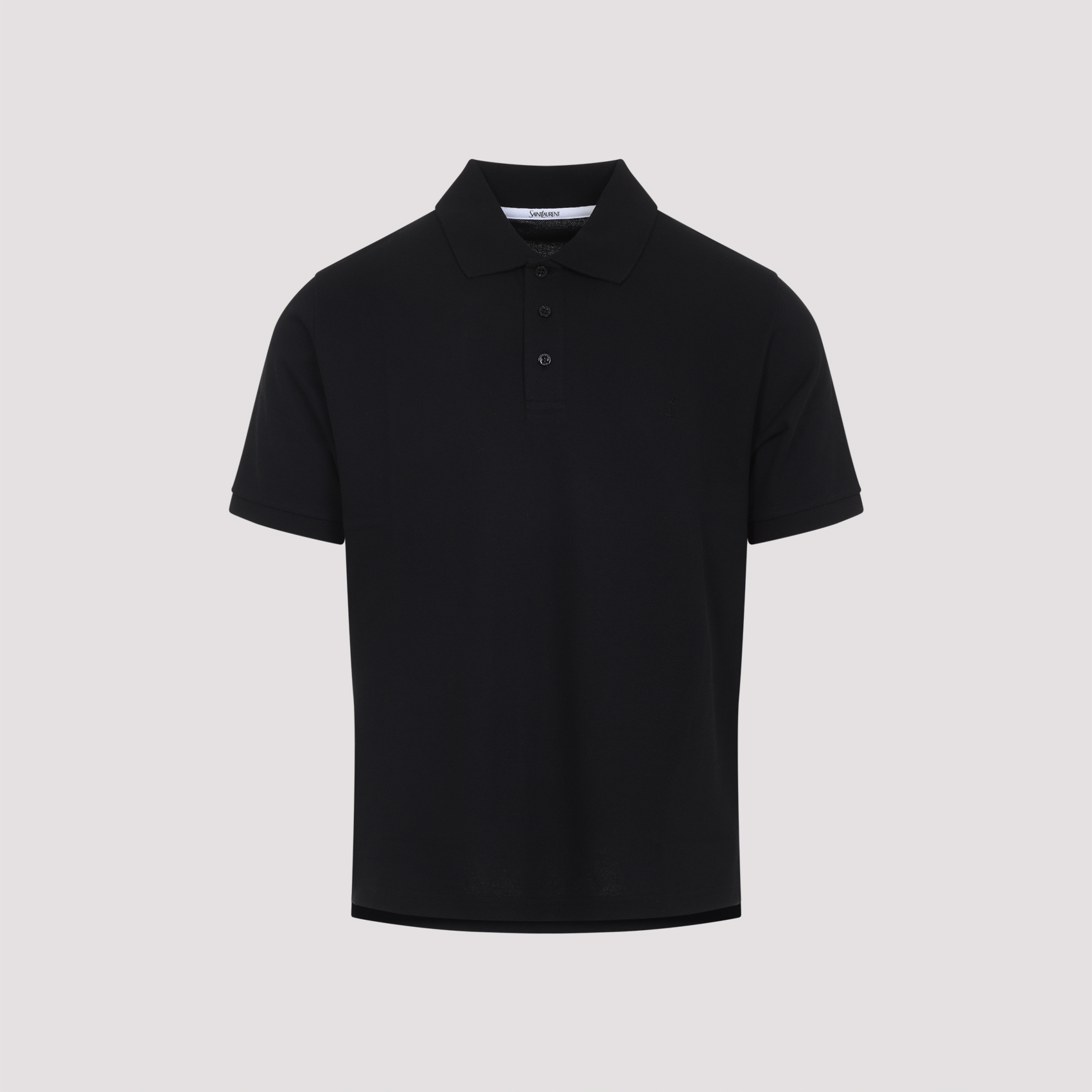 [Saint Laurent] T-shirts Short Sleeve SS26 844845.Y37HC