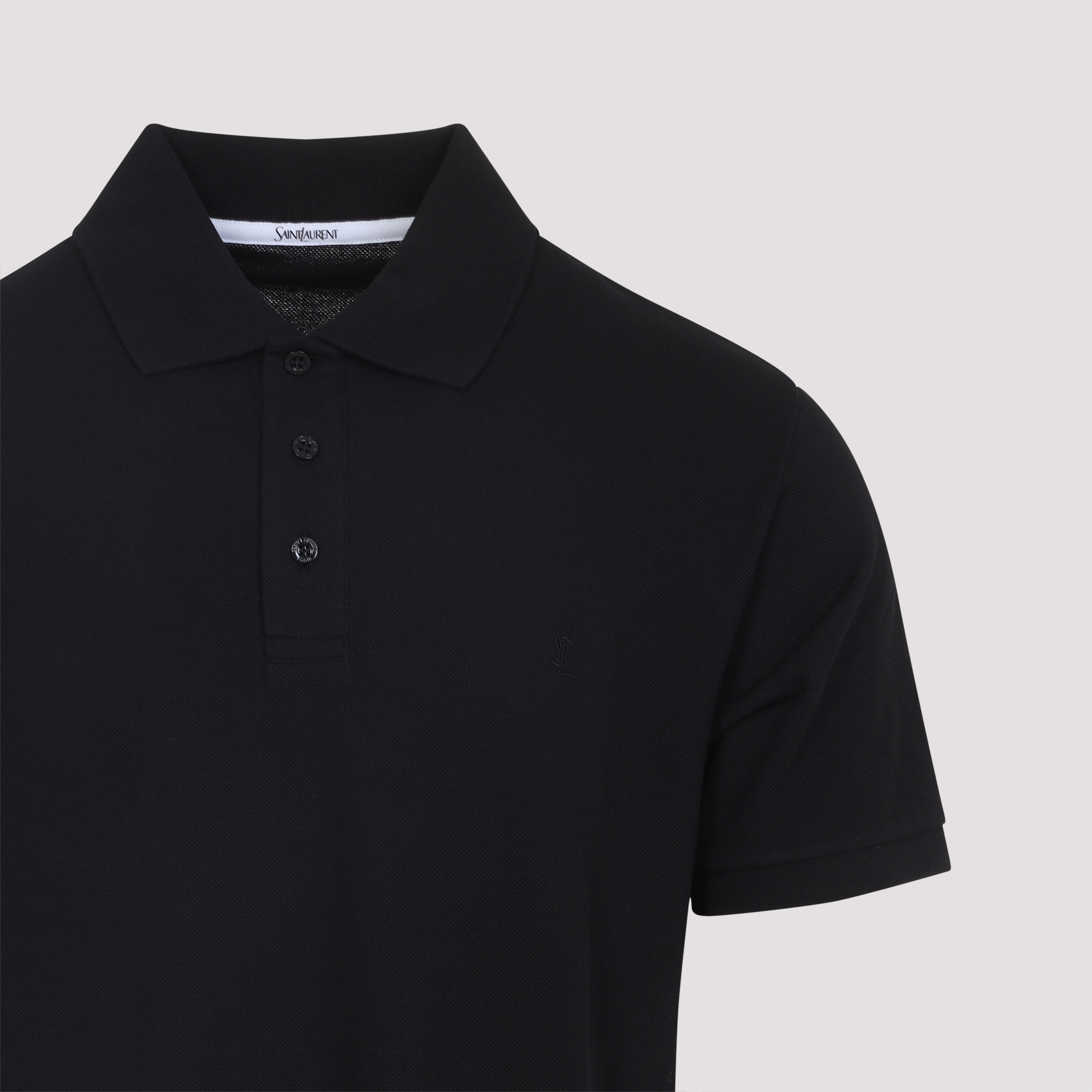 [Saint Laurent] T-shirts Short Sleeve SS26 844845.Y37HC