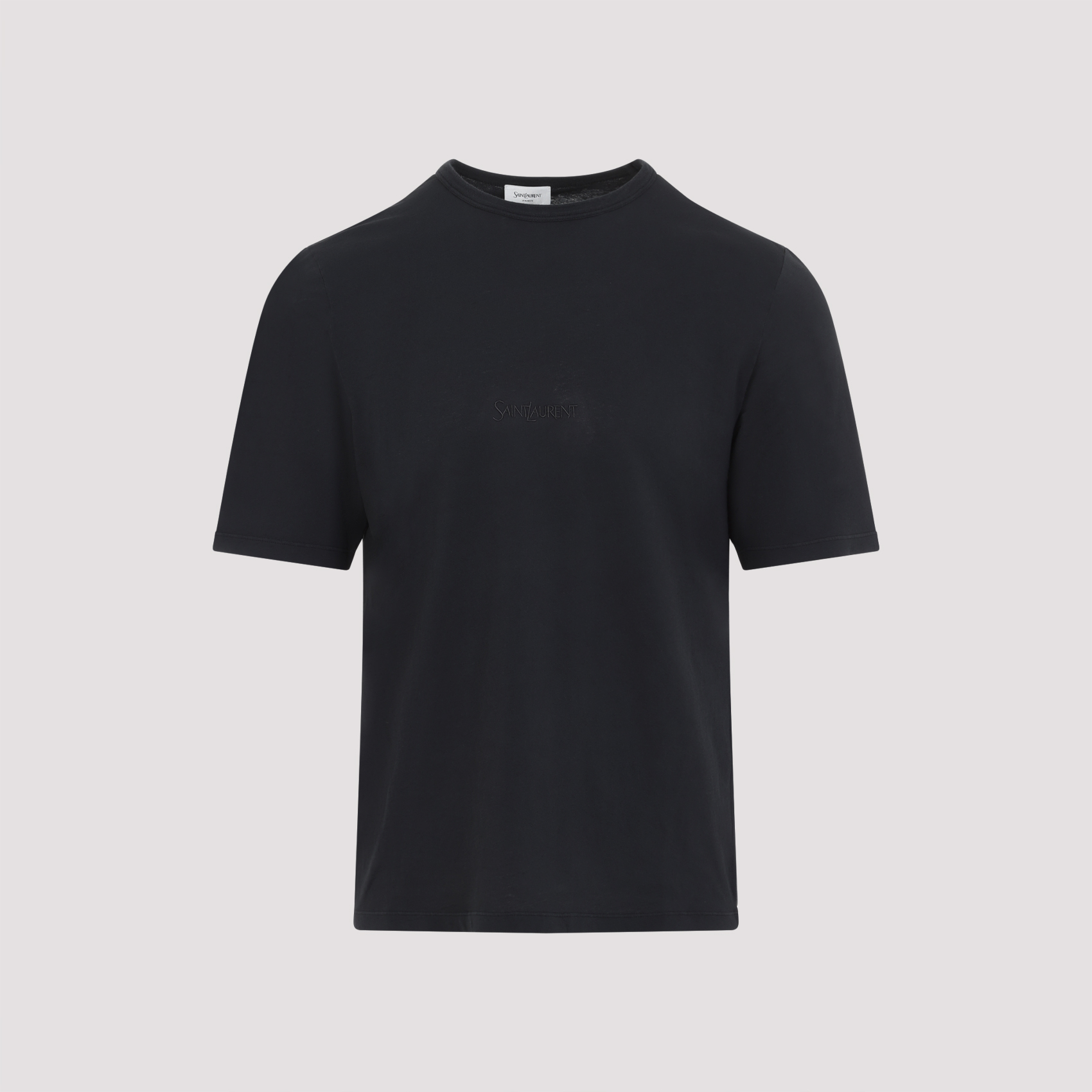 [Saint Laurent] T-shirts Short Sleeve SS26 818535.YBHD2