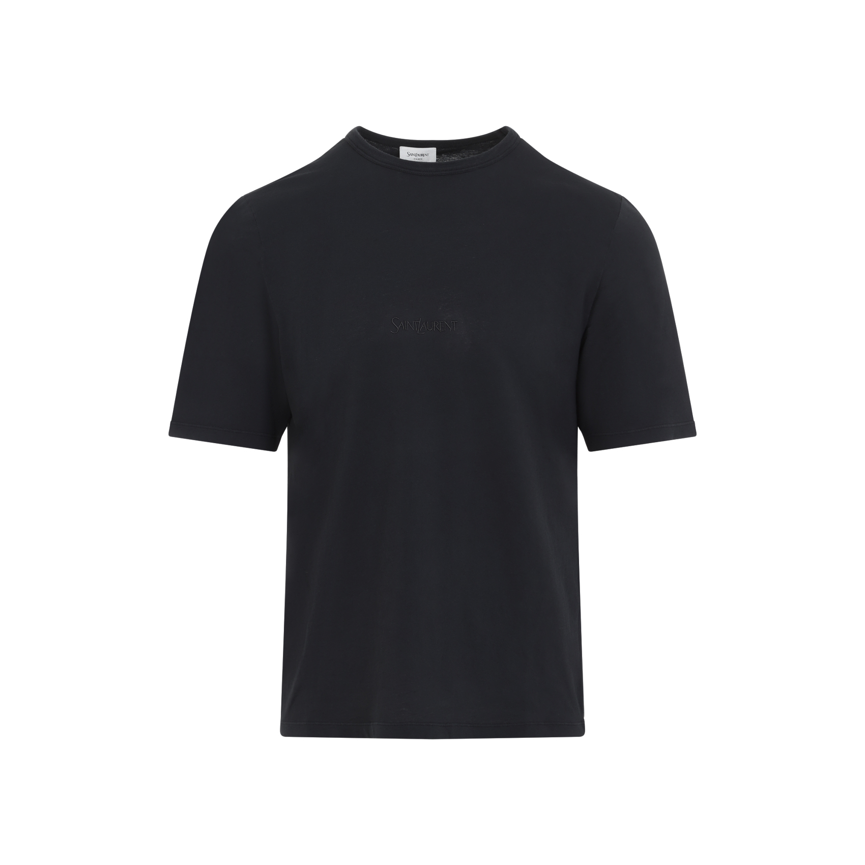 [Saint Laurent] T-shirts Short Sleeve SS26 818535.YBHD2