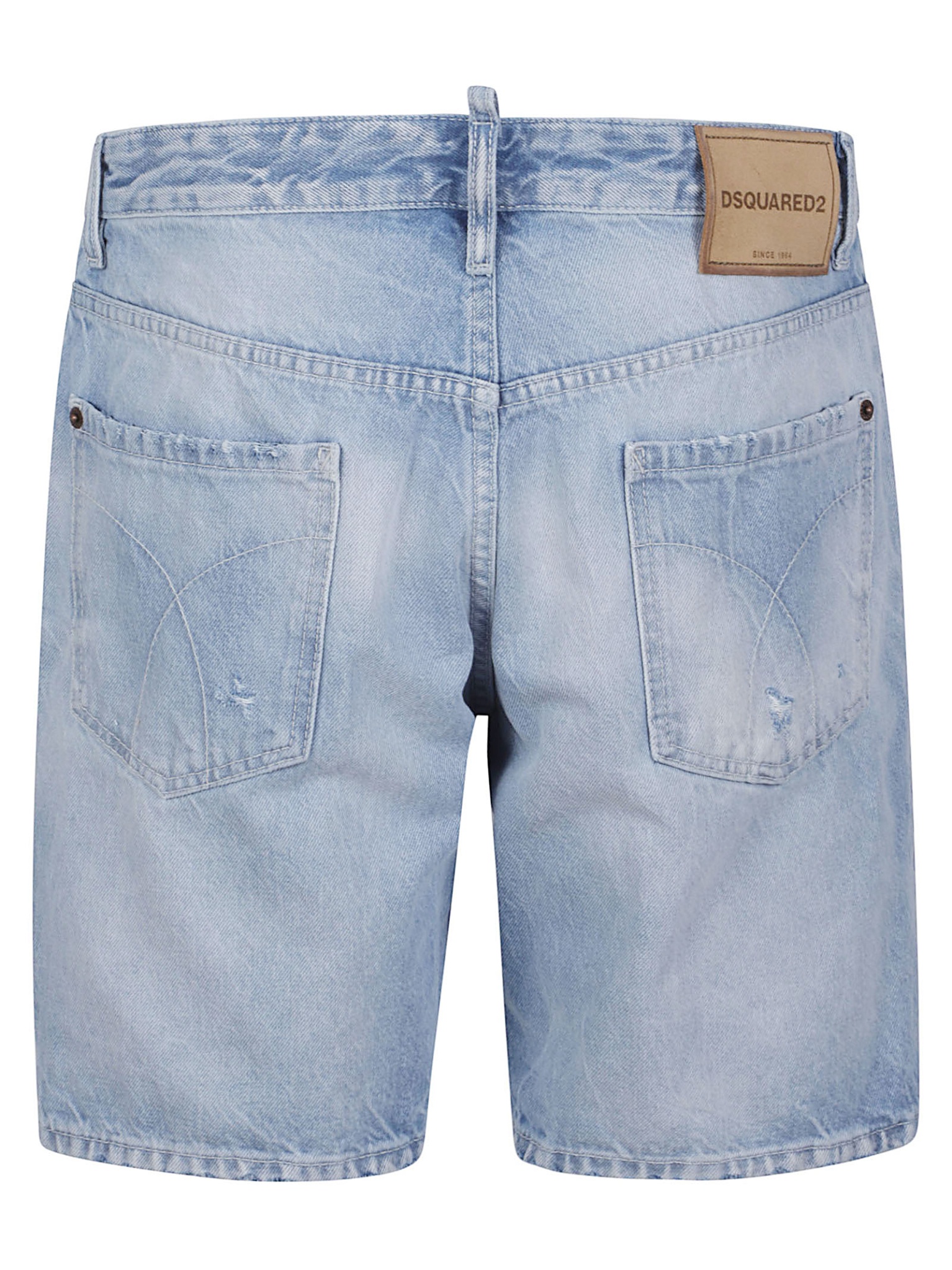 [Dsquared2] Shorts SS26 S74MU0991 S30839