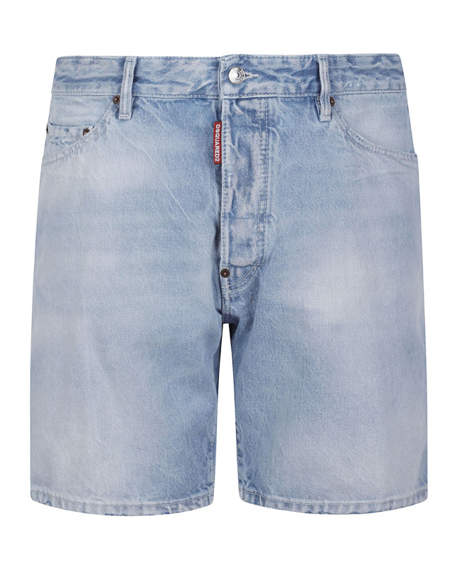 [Dsquared2] Shorts SS26 S74MU0991 S30839