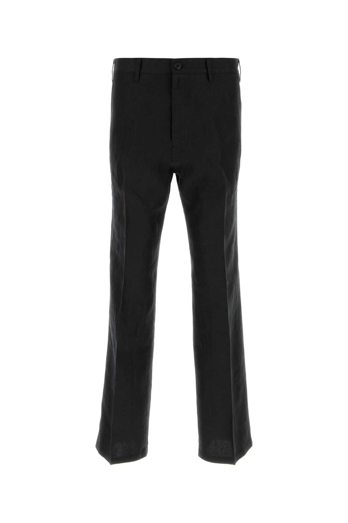 [Prada] Trousers FW26 UP0351SOOO19VM F0002