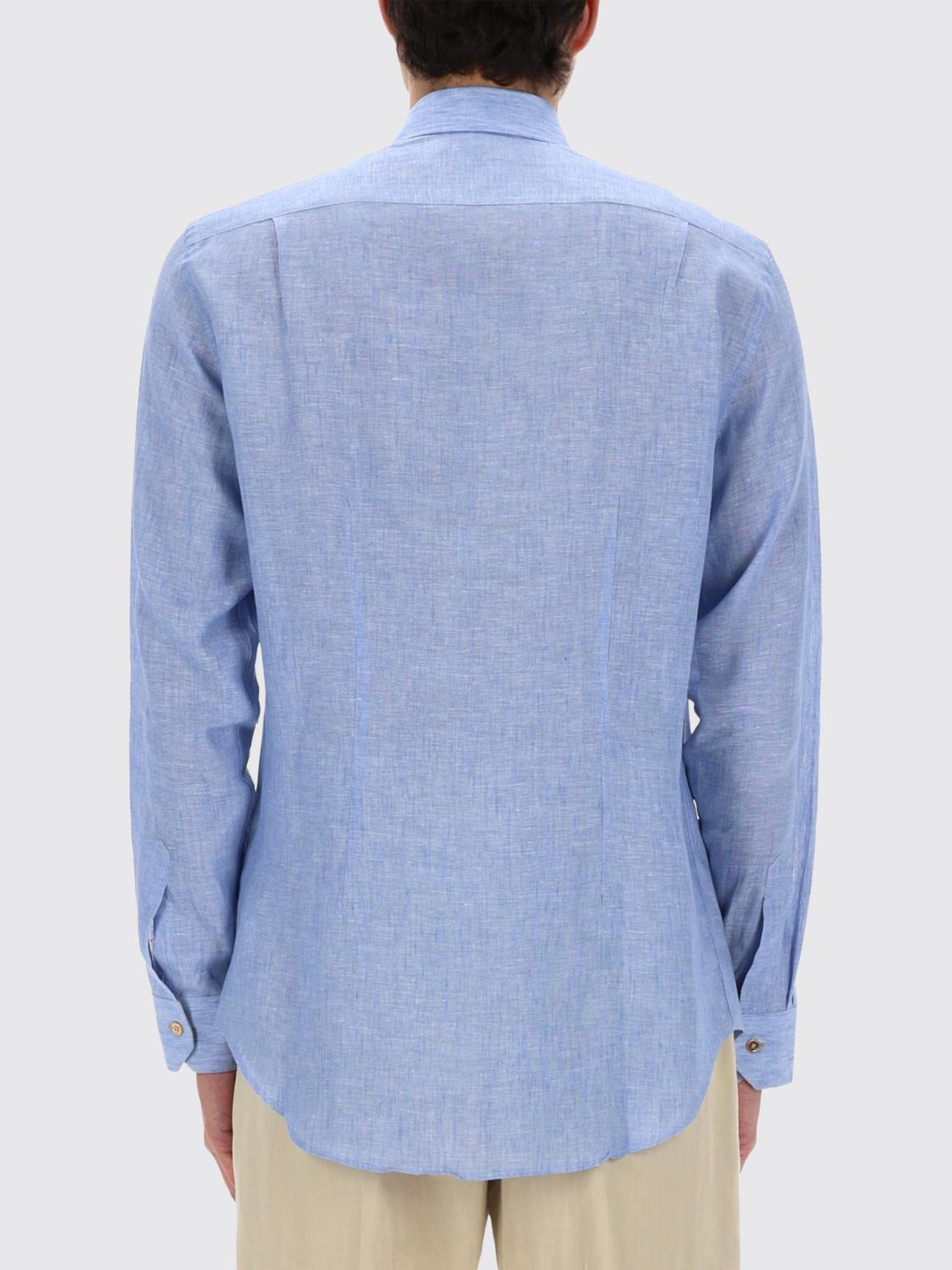 [Paul Smith] Shirts Long Sleeve SS26 M1R800PV01656 40A