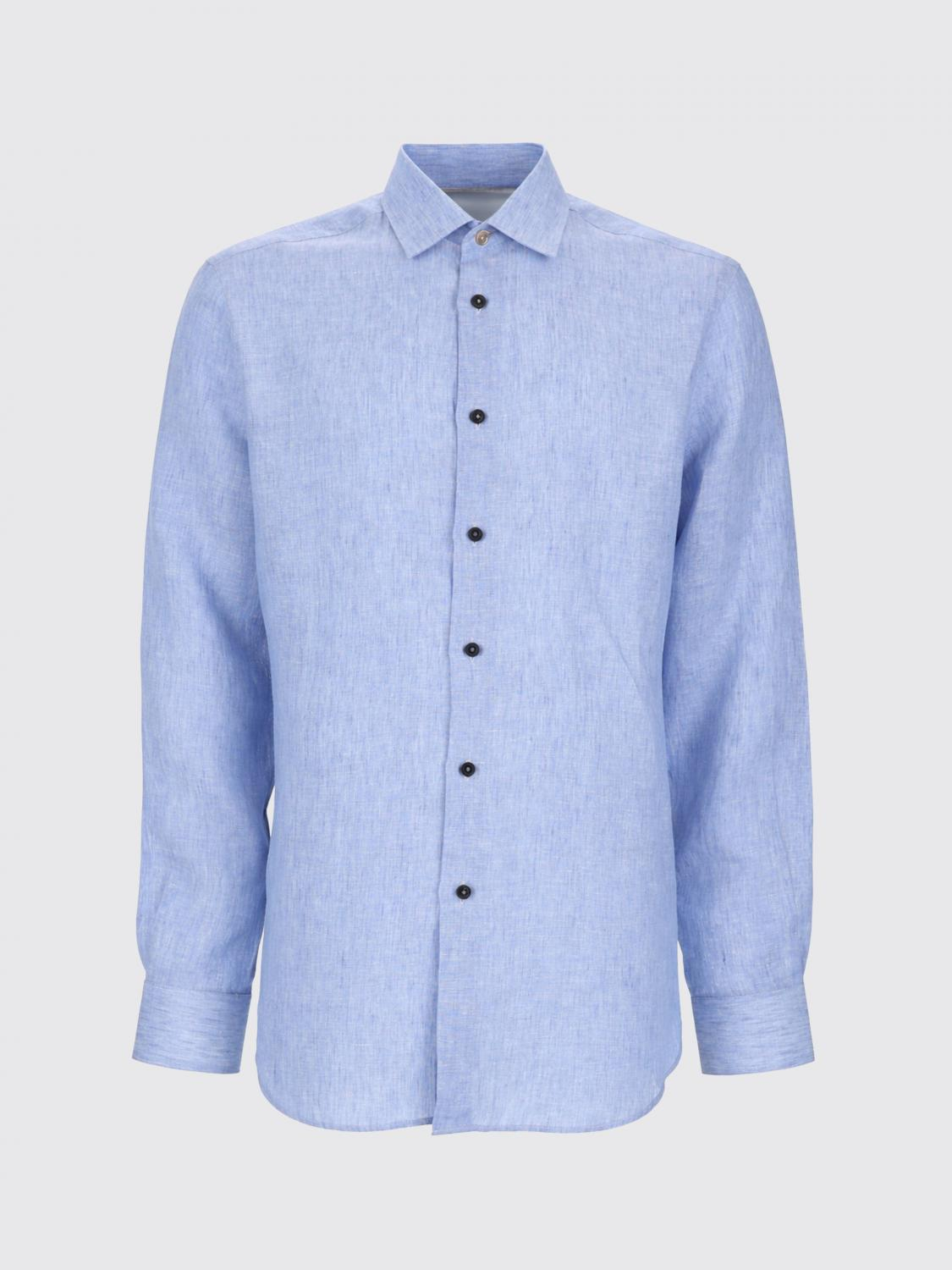 [Paul Smith] Shirts Long Sleeve SS26 M1R800PV01656 40A