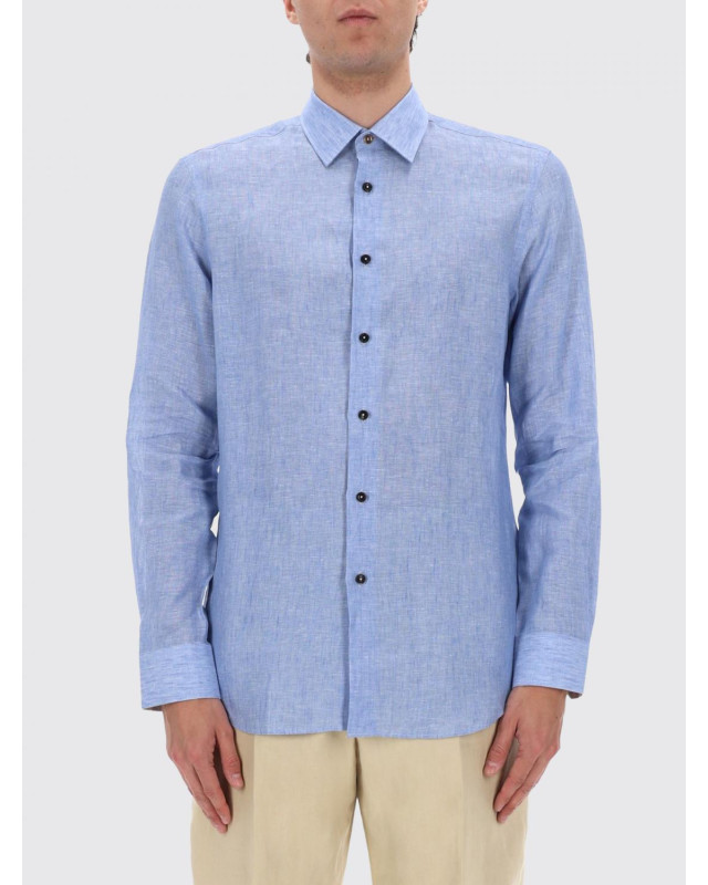 [Paul Smith] Shirts Long Sleeve SS26 M1R800PV01656 40A