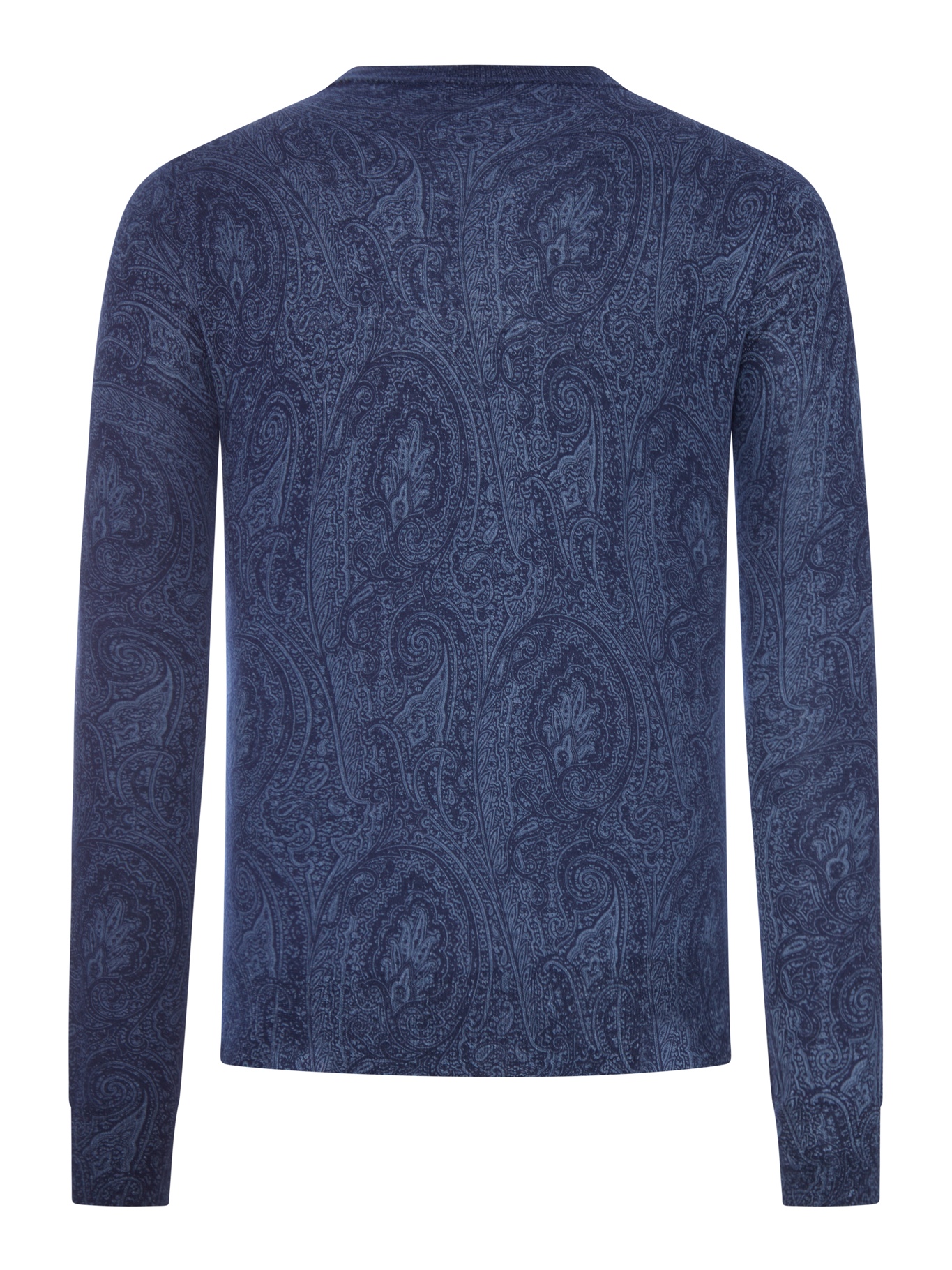 [Etro] Knitwear FW26 MRKF0080AK17JB0324 DARK NAVY