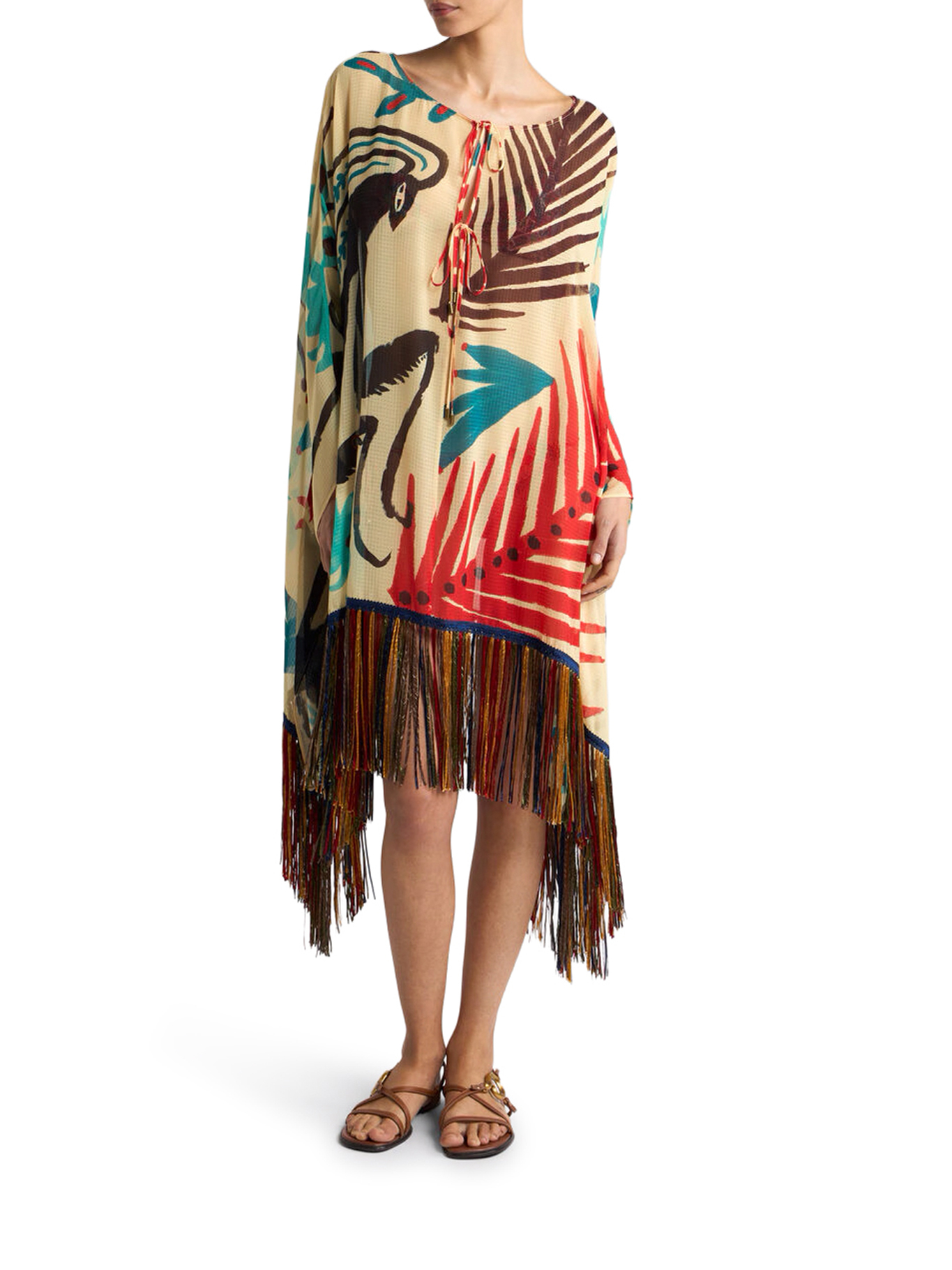 [Etro] Blouse FW26 WRPA0047AK18AX0840 YELLOW