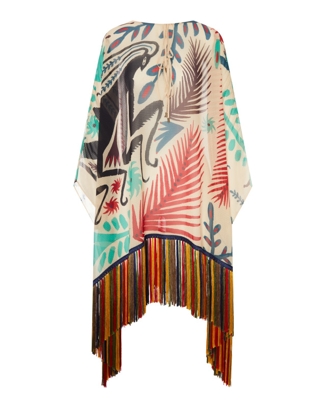 [Etro] Blouse FW26 WRPA0047AK18AX0840 YELLOW