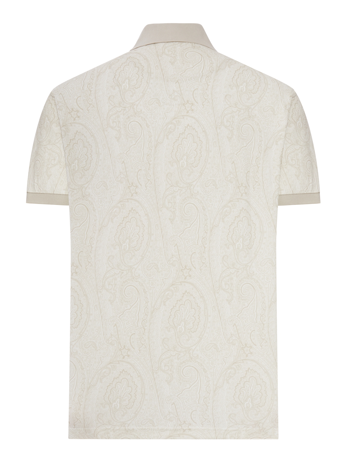 [Etro] T-shirts Short Sleeve FW26 MRMD0004AKF84X0800 MULTI