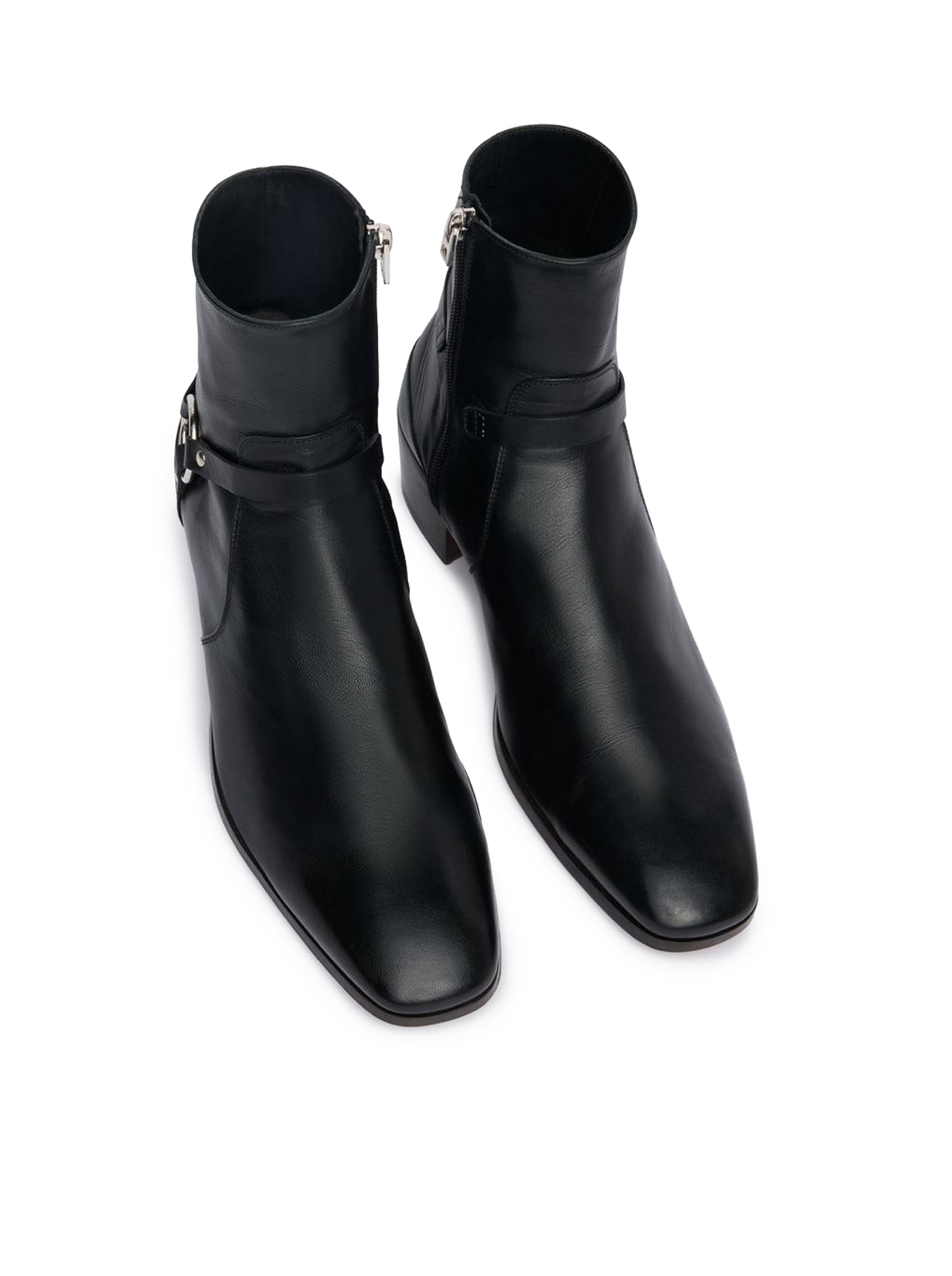 [Tom Ford] Ankle boots FW26 J1629LGO073SNAA BLACK