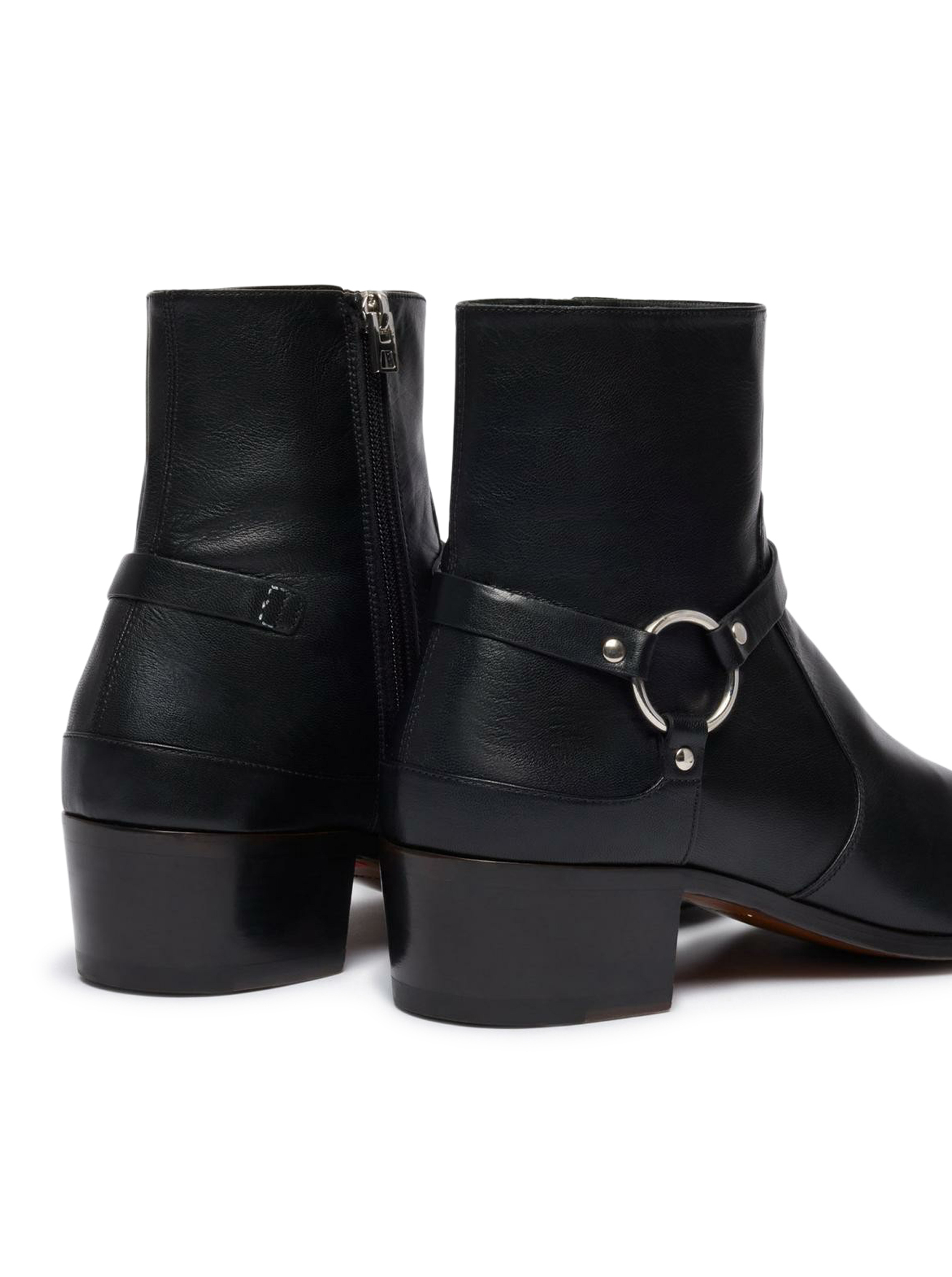 [Tom Ford] Ankle boots FW26 J1629LGO073SNAA BLACK