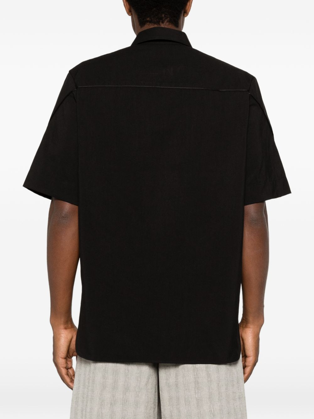 [Givenchy] Shirts Short Sleeve SS26 BM618416E9001