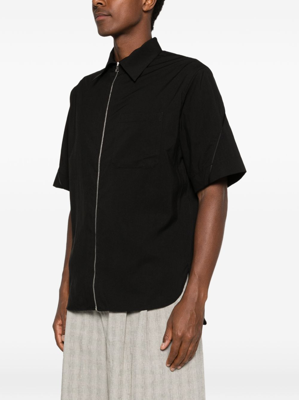 [Givenchy] Shirts Short Sleeve SS26 BM618416E9001