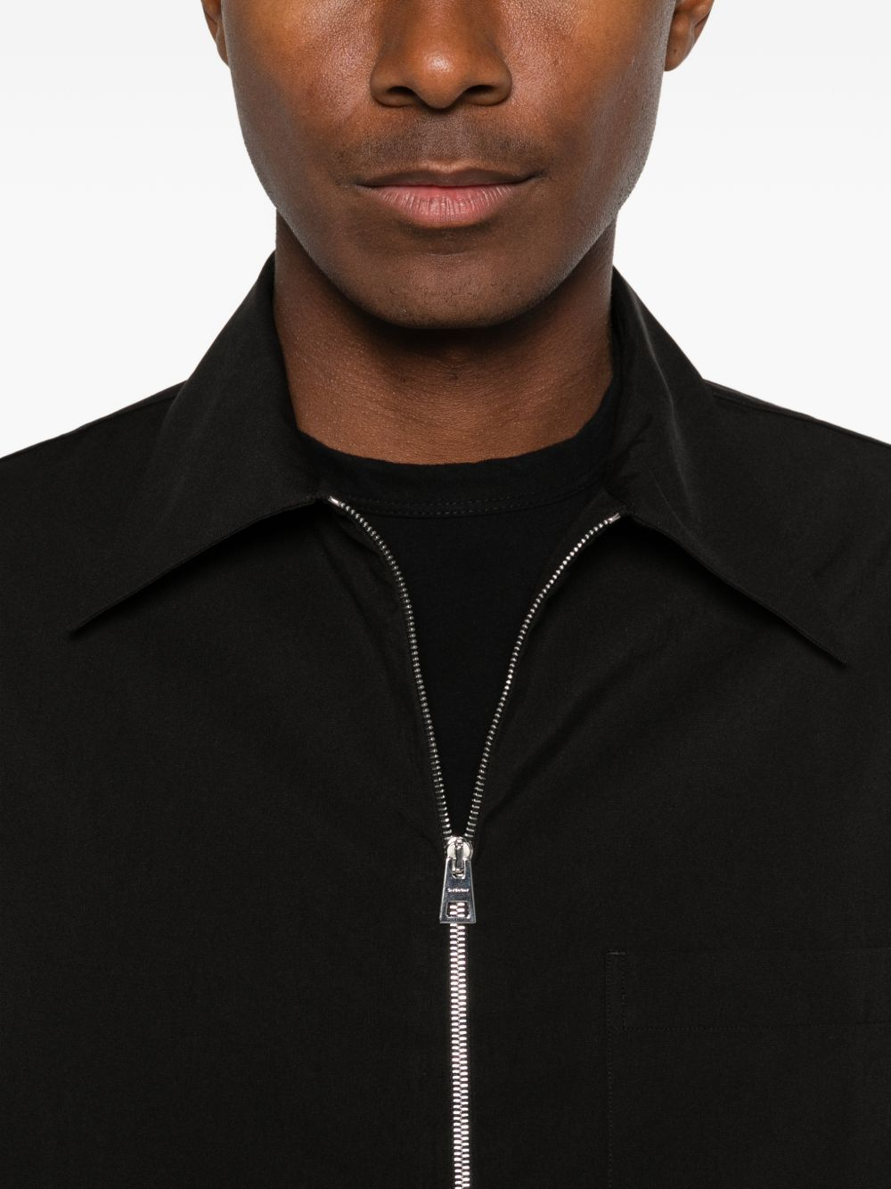[Givenchy] Shirts Short Sleeve SS26 BM618416E9001
