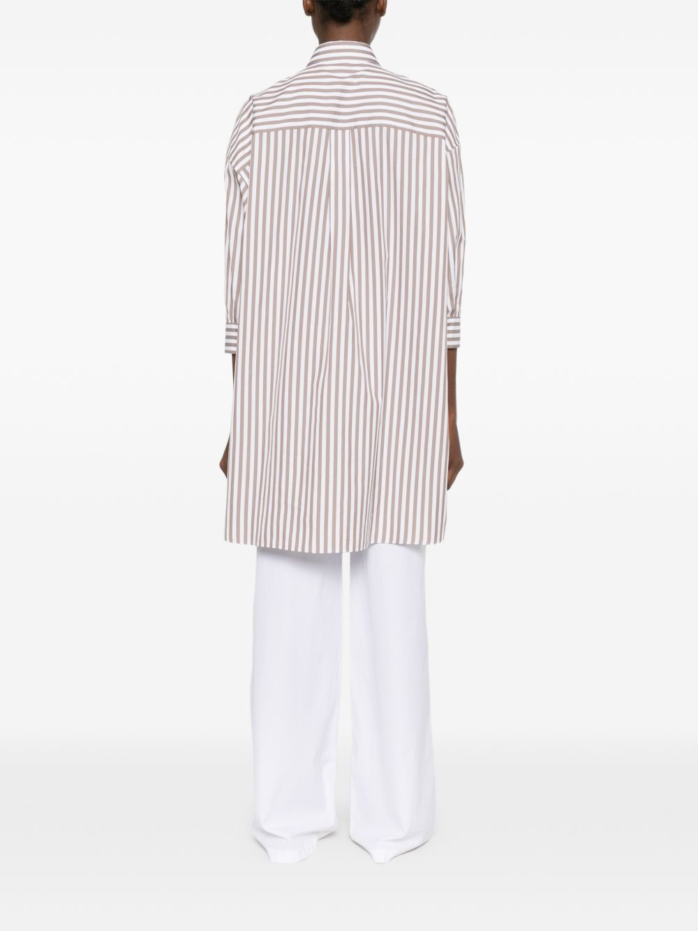 [Brunello Cucinelli] Shirts Long Sleeve SS26 MH744MR106C024