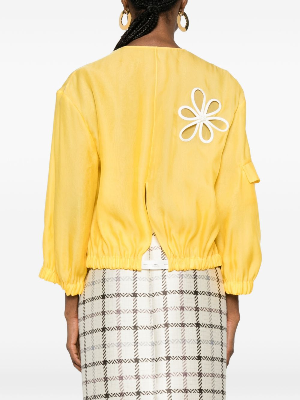 [Fendi] Casual Jacket SS26 FJ7693AW9PF1W0C