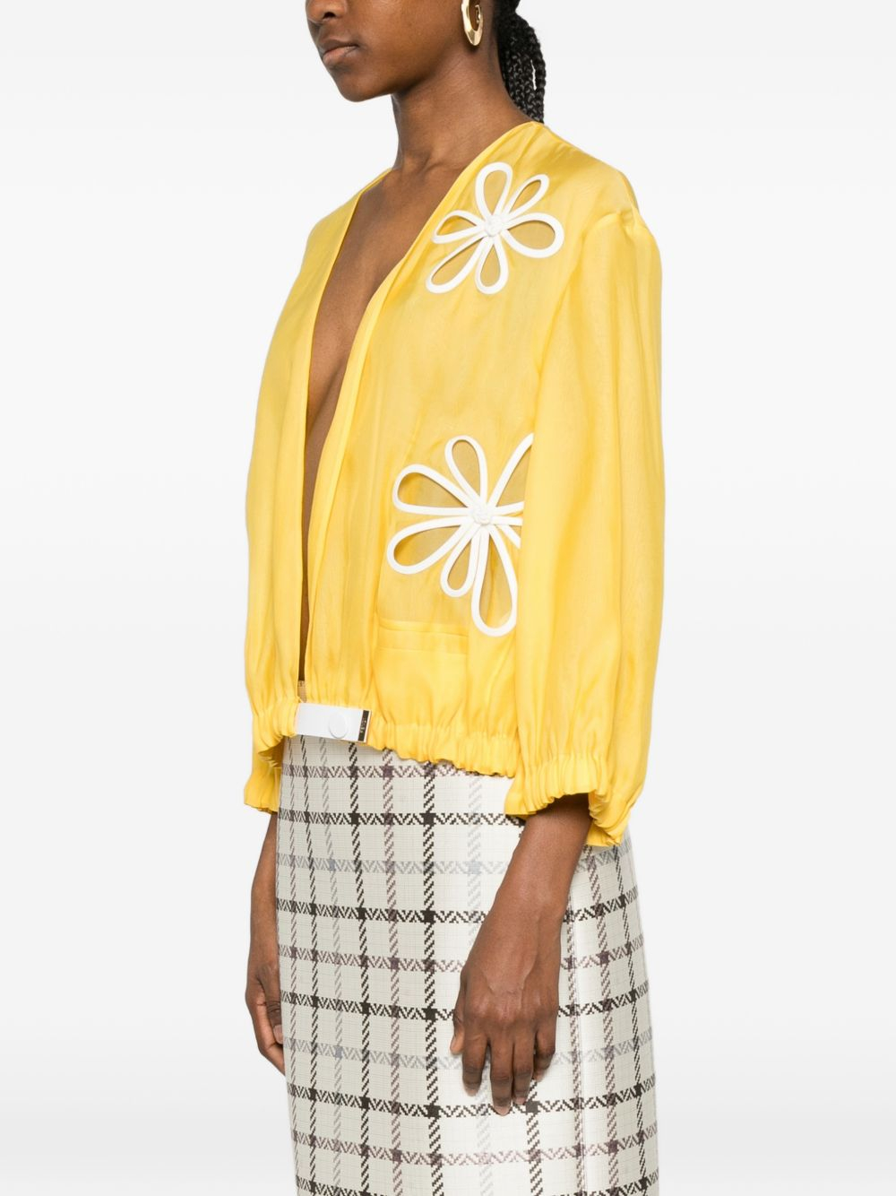 [Fendi] Casual Jacket SS26 FJ7693AW9PF1W0C