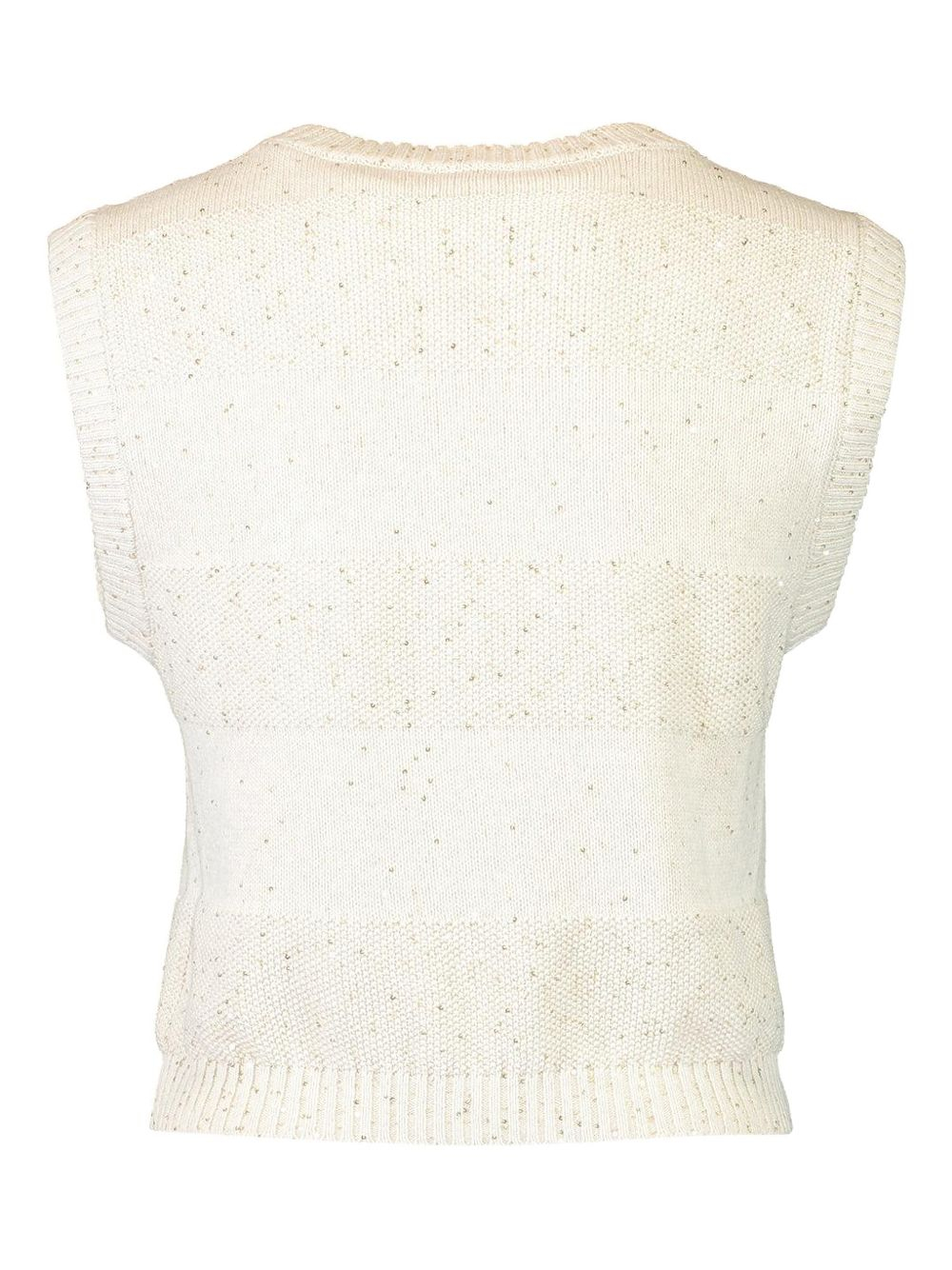 [Brunello Cucinelli] T-shirts Sleeveless SS26 MDV754810CJ430