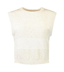 [Brunello Cucinelli] T-shirts Sleeveless SS26 MDV754810CJ430