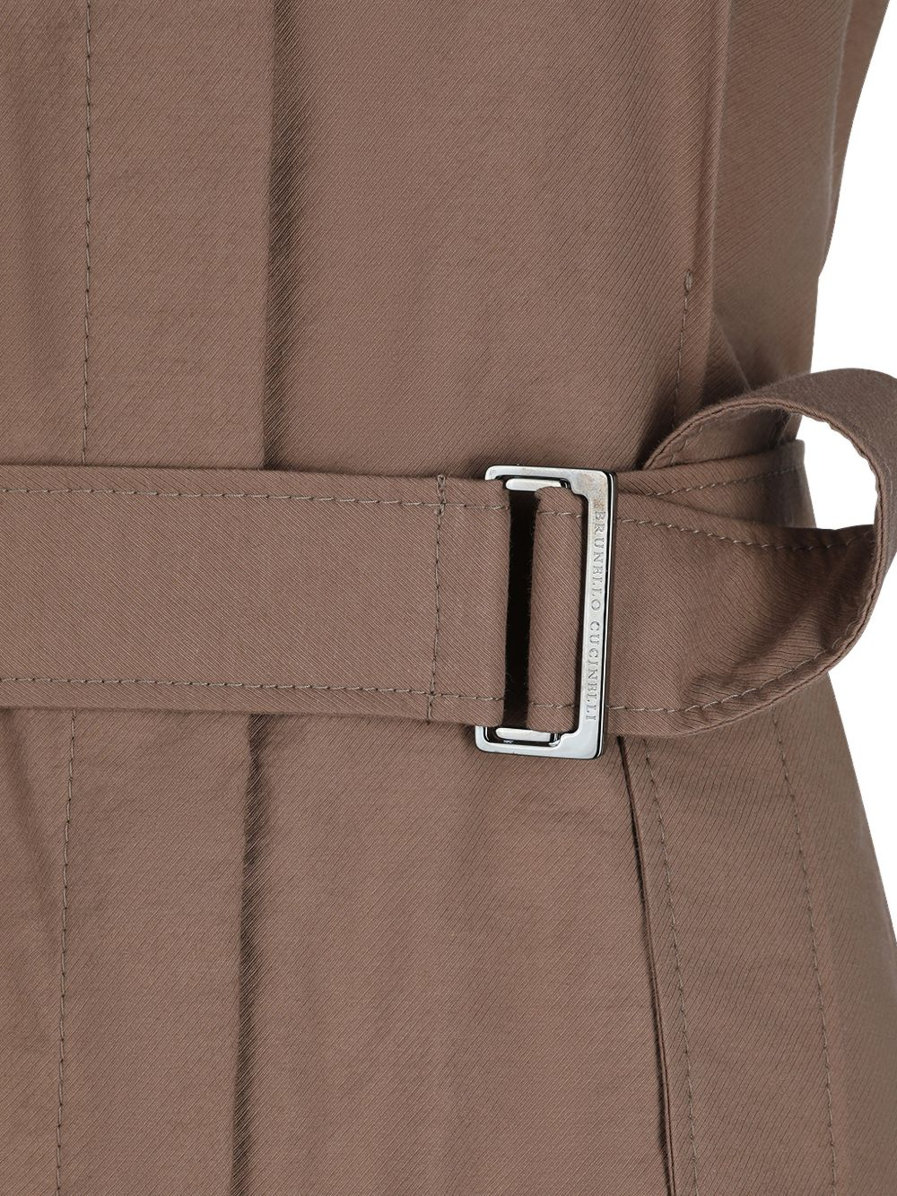 [Brunello Cucinelli] Sleeveless dress SS26 ML140A5286C9311