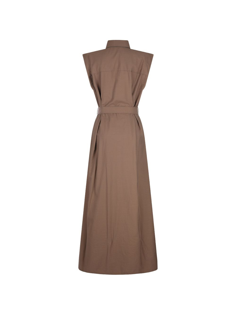 [Brunello Cucinelli] Sleeveless dress SS26 ML140A5286C9311