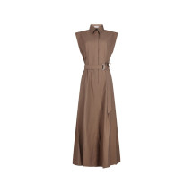 [Brunello Cucinelli] Sleeveless dress SS26 ML140A5286C9311