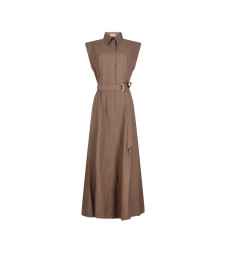 [Brunello Cucinelli] Sleeveless dress SS26 ML140A5286C9311