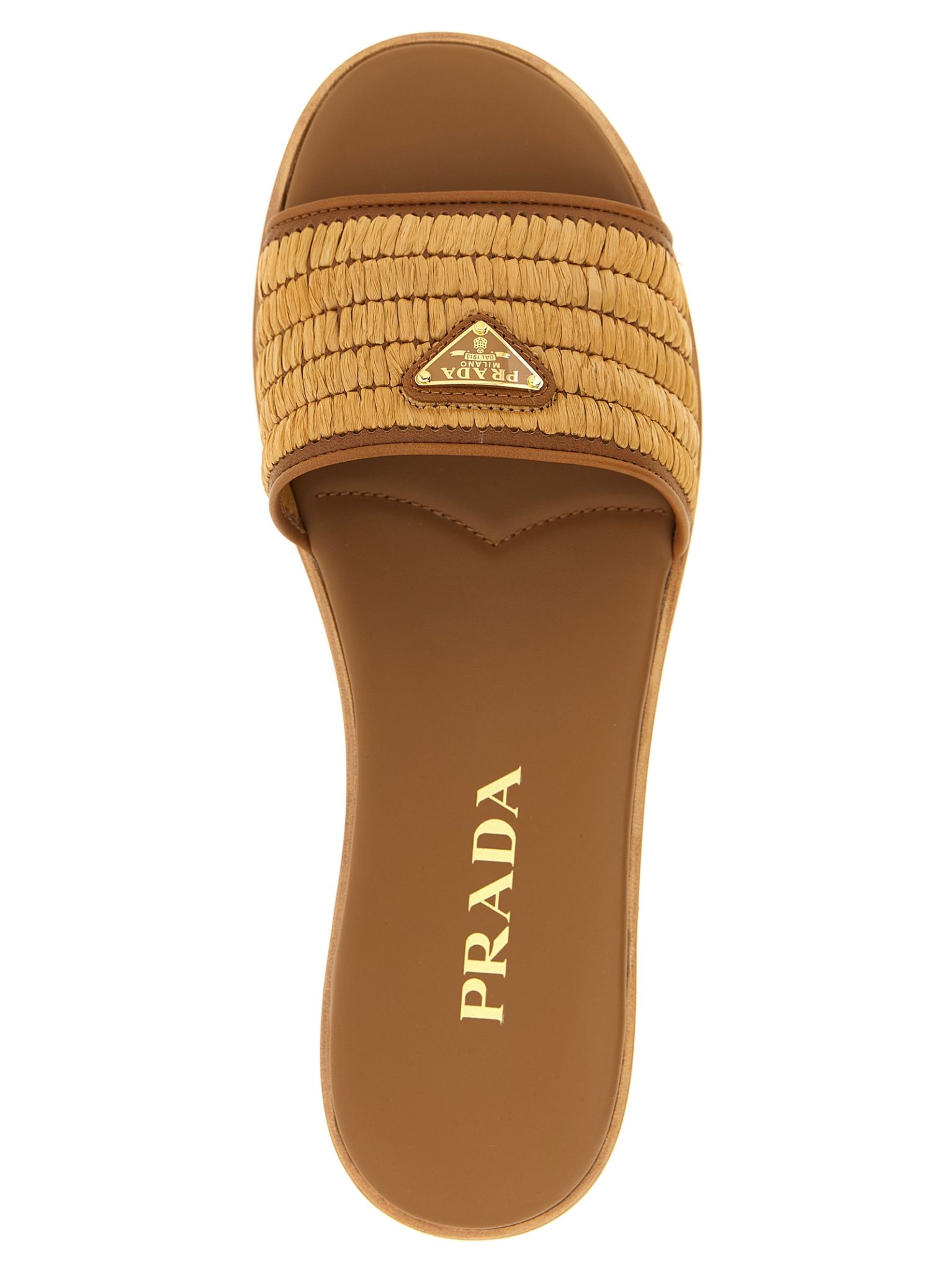 [Prada] Sandals SS26 1XX758FB0102ACSF098L