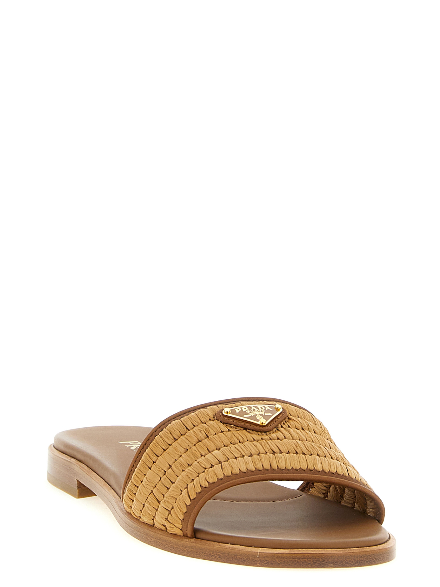 [Prada] Sandals SS26 1XX758FB0102ACSF098L