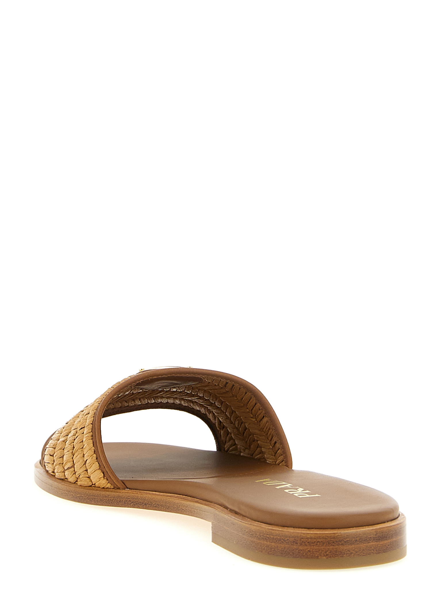 [Prada] Sandals SS26 1XX758FB0102ACSF098L