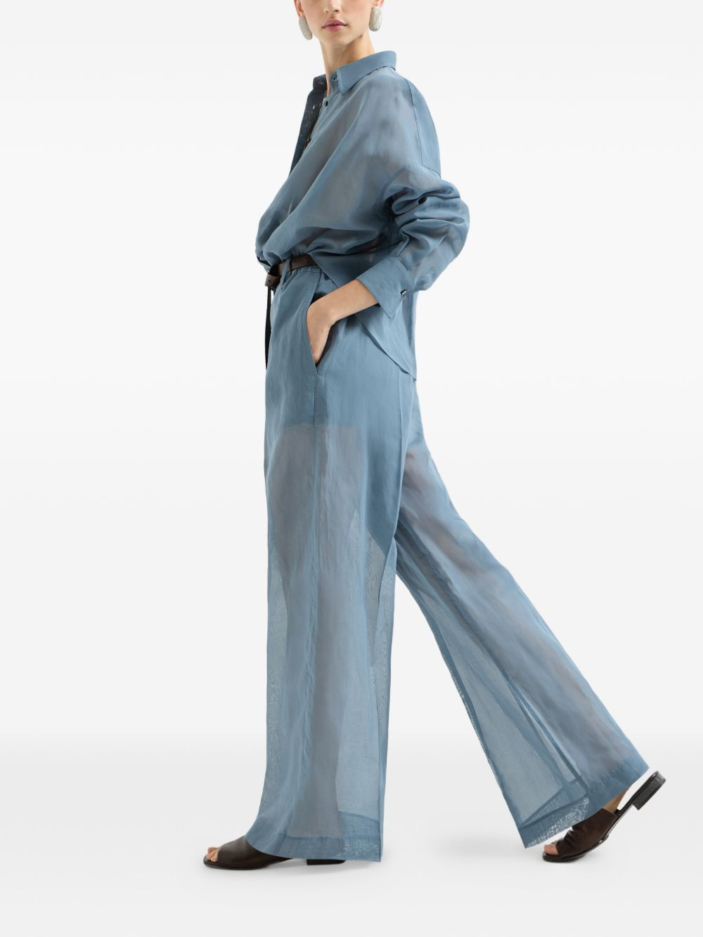 [Brunello Cucinelli] Trousers SS26 M0F91P9174C9704