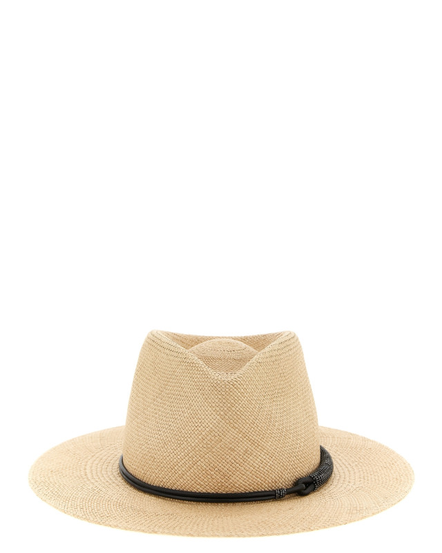 [Brunello Cucinelli] Hat SS26 MCAP90036CXF57
